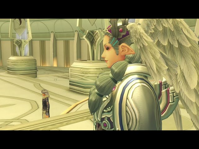 Yumea's Jealousy | Xenoblade Chronicles: Nintendo Switch 2 Edition