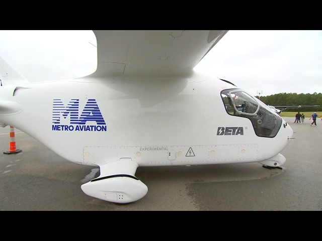 From First in Flight to future of flight: NC hosts aviation showcase