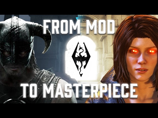 How a Skyrim Mod Became a Philosophical Masterpiece