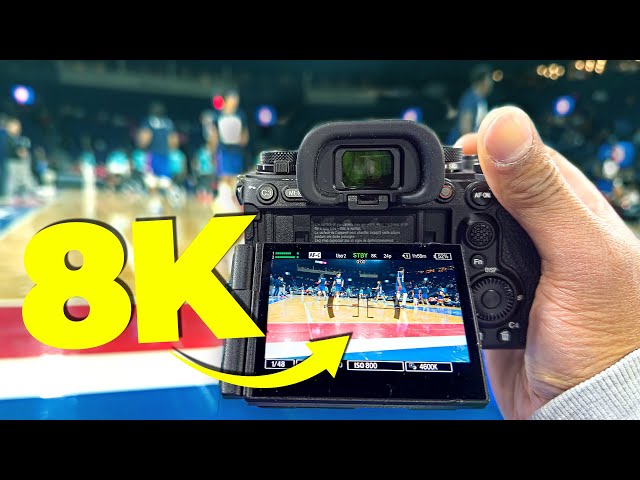 Sony A1 II: мечта кинодела, но дилемма для спортивного фотографа