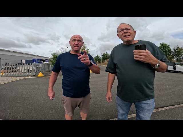 GET AWAY From My Drone Whilst It's Landing! 😨🎥🛸❌