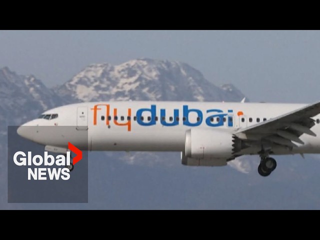 How did cockpit safety equipment become a weapon? Expert examines FlyDubai attack