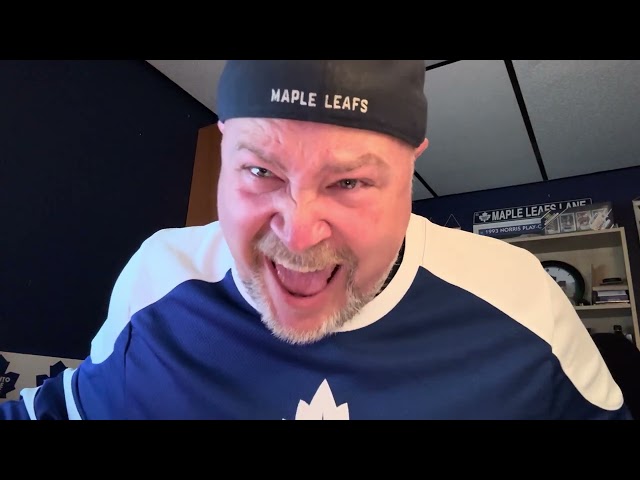 BS Analysis Maple Leafs Recap 26/27 Season. Game 15. Kraken 5 - Leafs 4