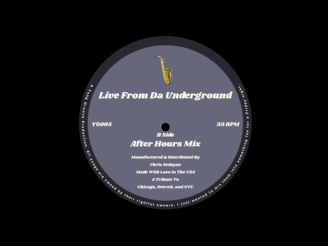Old School Deep House & Garage Mix (1991-2007)