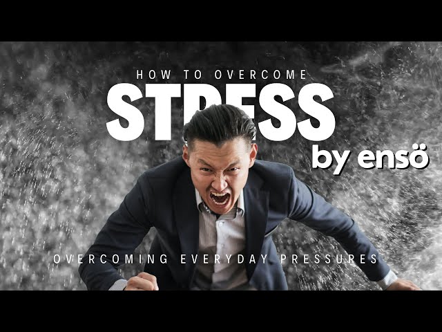 5 Secrets to FIGHT Stress #antistress