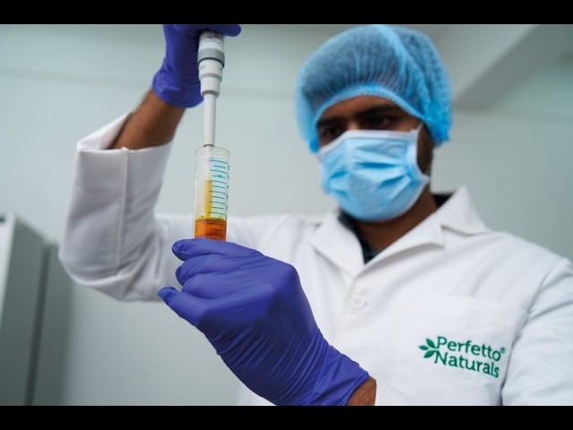Quality Lab & Analytical Testing Infrastructure | LCMSMS | HPLC | 360° VR | Perfetto Naturals