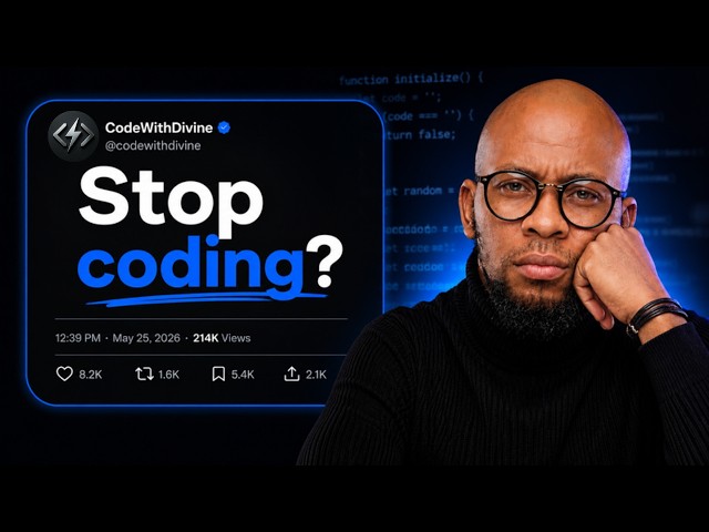 Is Learning to Code Still Worth It in 2026? (Honest Answer)
