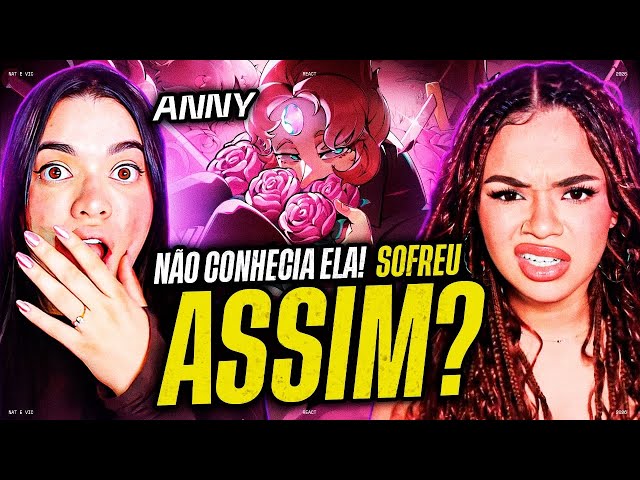 ANNY: PEARL (Steven Universe) | [REACT]