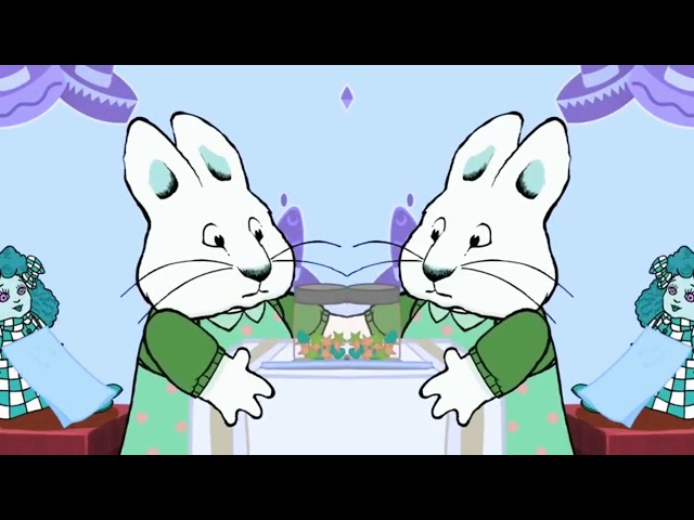 Max & Ruby Theme Song S06E10A In Field Day Major