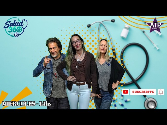 ALEJANDRO MALDONADO CAMPEON PARALIMPICO 🎖️ // SALUD 360 👩‍⚕️