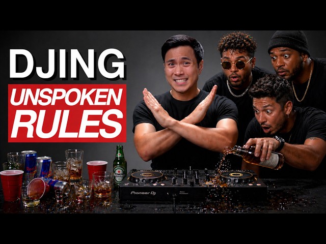 10 UNSPOKEN RULES DJs Keep Breaking in 2026