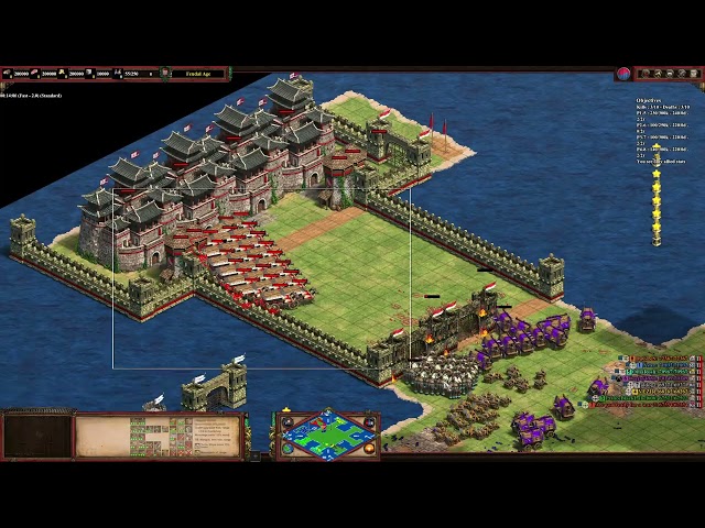 Age of Empires II - CBA - DE - Koreans