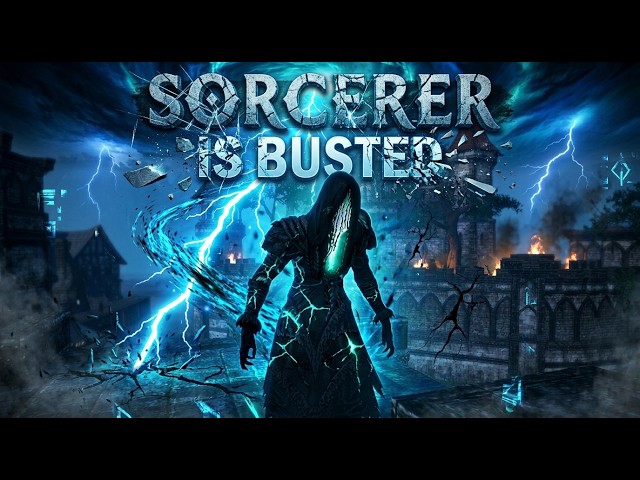 ESO PvP | Back on Sorcerer - Duels & Outnumbered PvP | U51