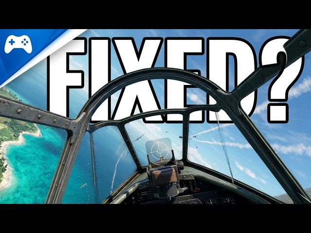 PSVR2's Best Dogfighter Just Got 4 Updates in 11 Days