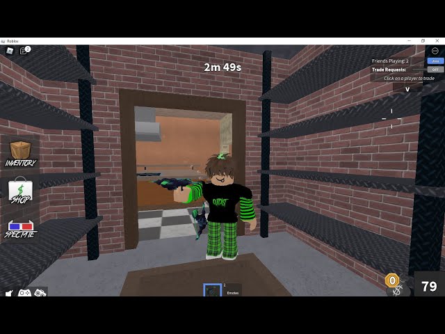 MM2 HARVESTER MONTAGE!!