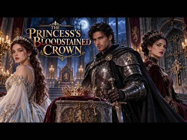 They thought this princess was powerless—Until her knight chose her！👑🧚‍♀️#drama #ai
