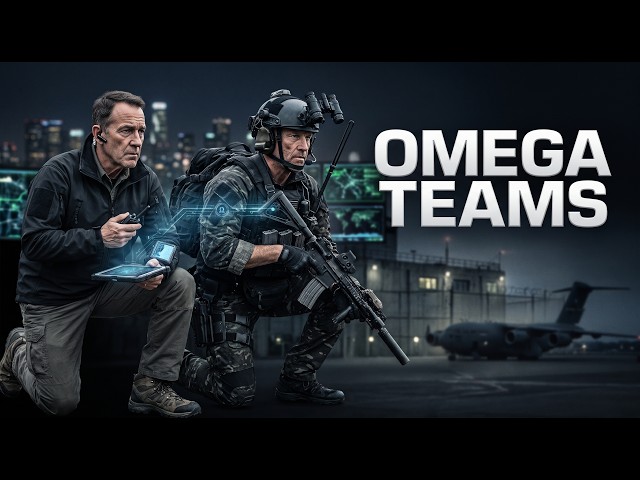 CIA + JSOC Omega Teams: The Secret Joint Program That United Spies and Tier 1 Operators