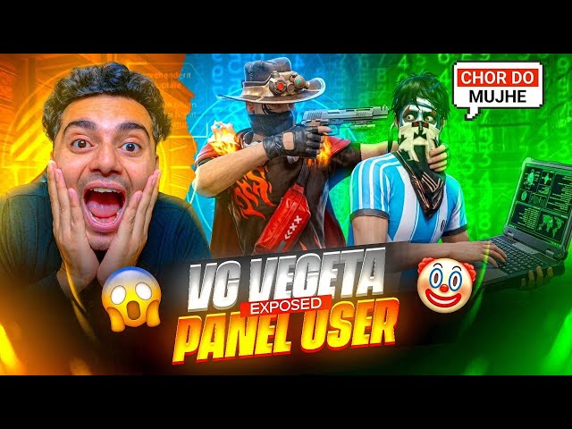 MAX FF EXPOSED VG VEGETA 🤡 ₹599 HACK CLIP LEAKED 💀 & PROOFS REVEALED 📈 OB55 UPDATE @BlackShoutGaming