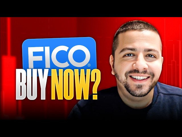 Massive News for FICO Stock Investors Sending Shares Crashing