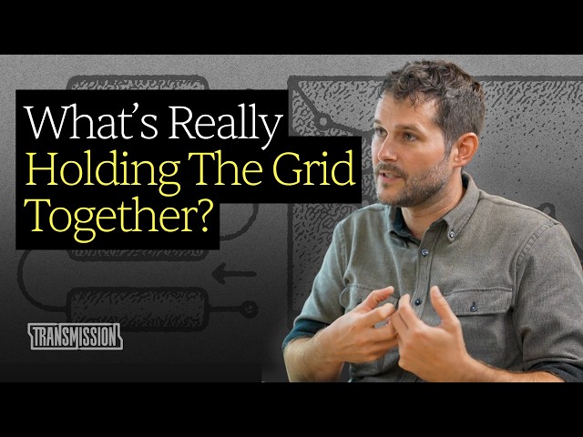 What's Really Holding The Grid Together - Fluence