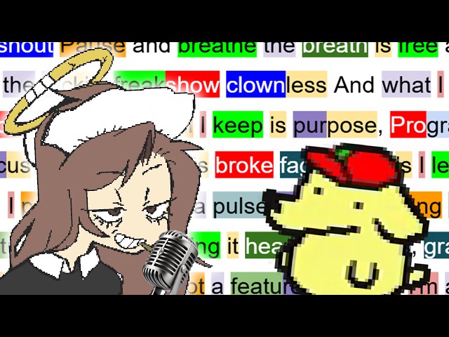 Renren Feat. Scout Young || Kairos Loop (Rhymes Highlighted)