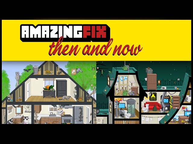 Amazing Fix Then & Now: From Flash Game Hit to Steam | Indie Dev Documentary