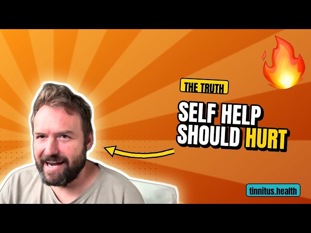 Why Self Help Doesn't Work Until It Gets Uncomfortable