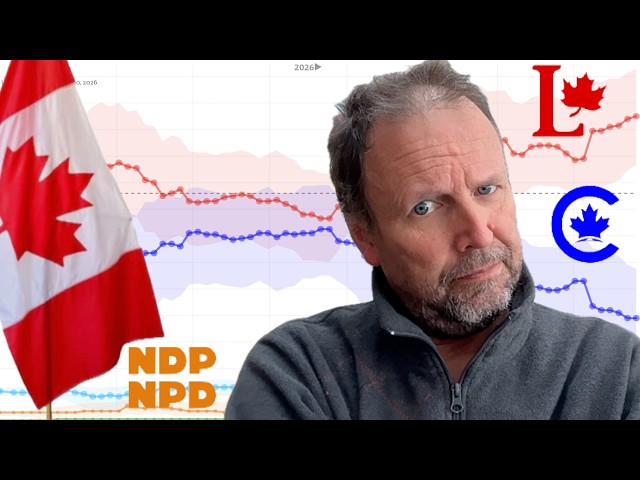 SHOCKING: New Canadian Poll Numbers Trigger MAJOR Alarms