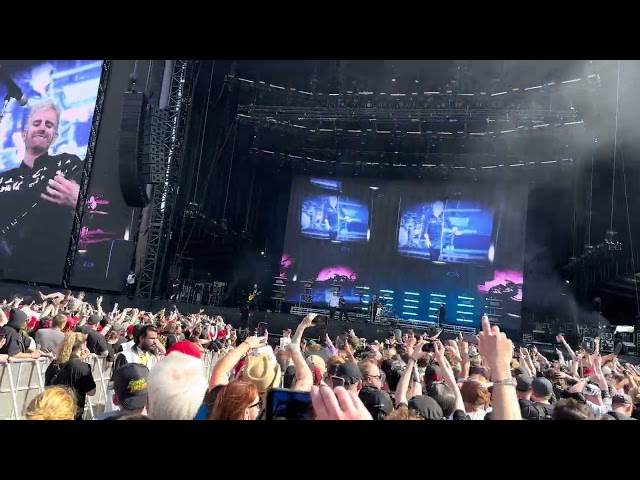 Pendulum x Rou Reynolds - Sorry You're Not A Winner @DownloadFestivalTV 2026