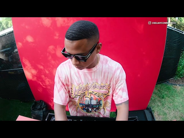DJ Commando's father shares his story during Suicide Prevention Month