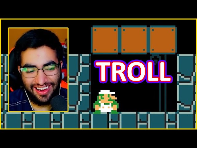 El Videojuego mas Troll de la historia