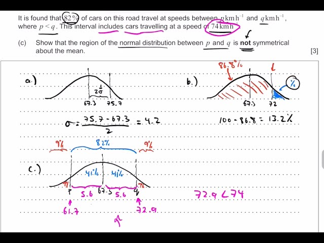 IB Math AI SL - May 2023 - Paper 1 - TZ 1