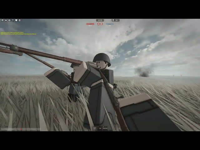 Roblox Centaura Gameplay 4K HDR No Commentary