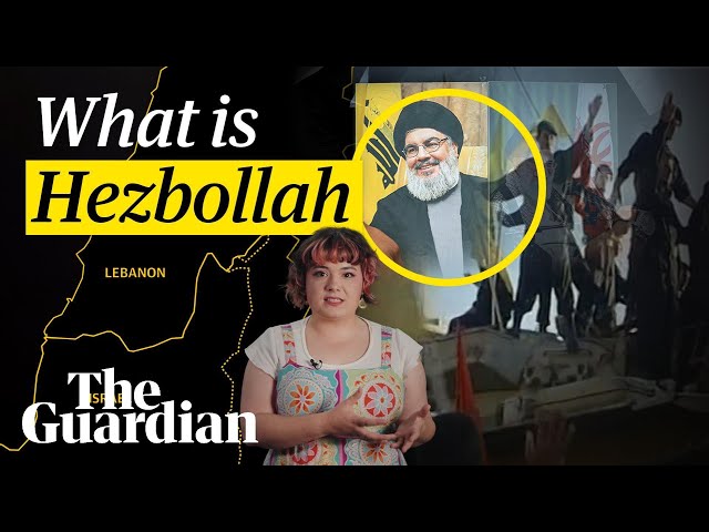 What is Hezbollah? How the group embedded itself into the fabric of Lebanese life