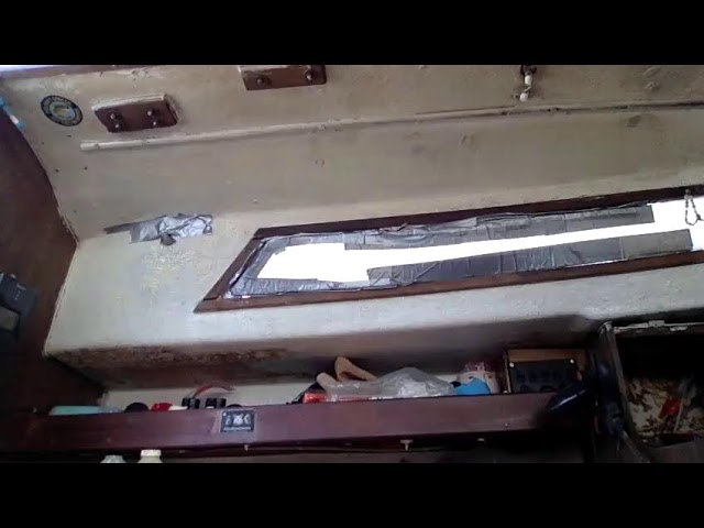 pocket sailing yacht work + repairs