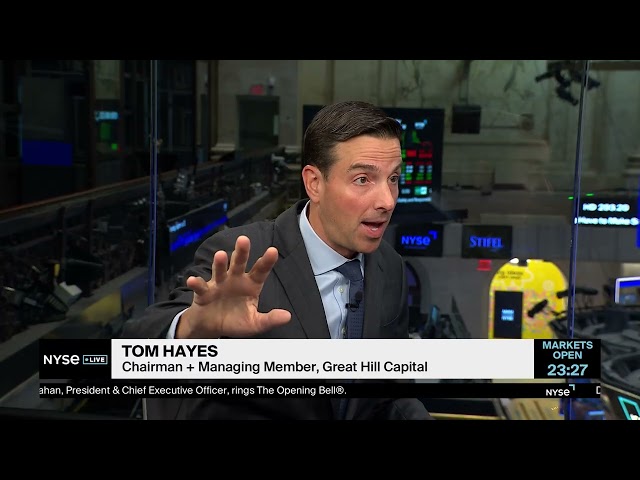 Great Hill Capital Chair Tom Hayes Explains What Fueled S&P 500 to Winning Week