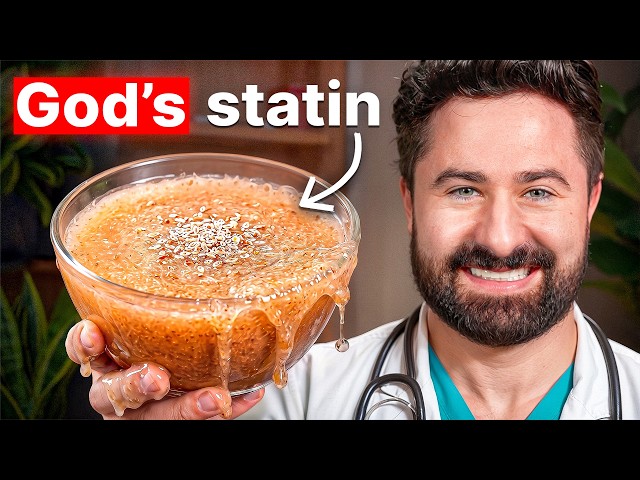 4 Tricks to INSTANTLY Lower LDL Cholesterol Naturally