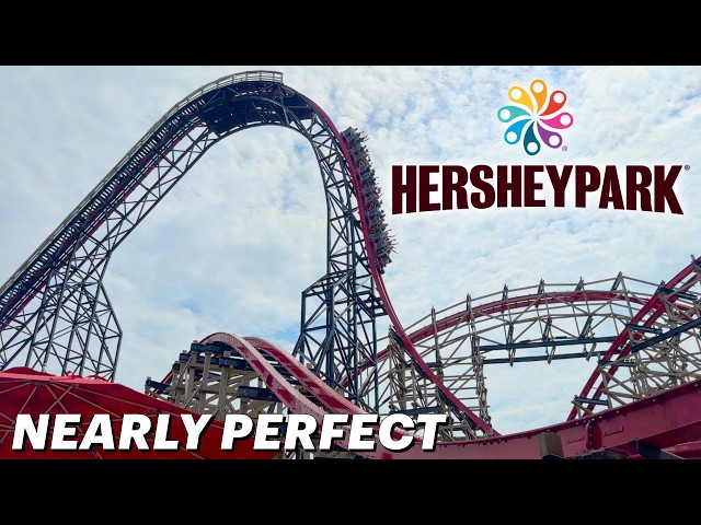 Hersheypark is Almost Perfect! - There's Just One Major Flaw...