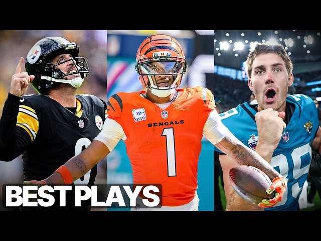 Best Plays From Sunday! | 2026 NFL Season Week 5