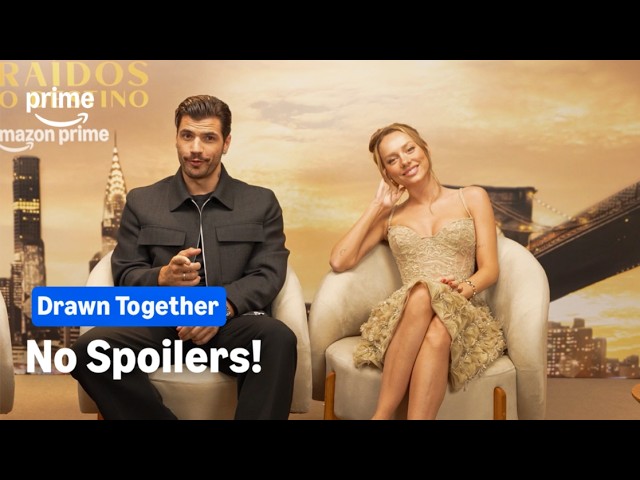 Drawn Together | No Spoilers! | Prime Video