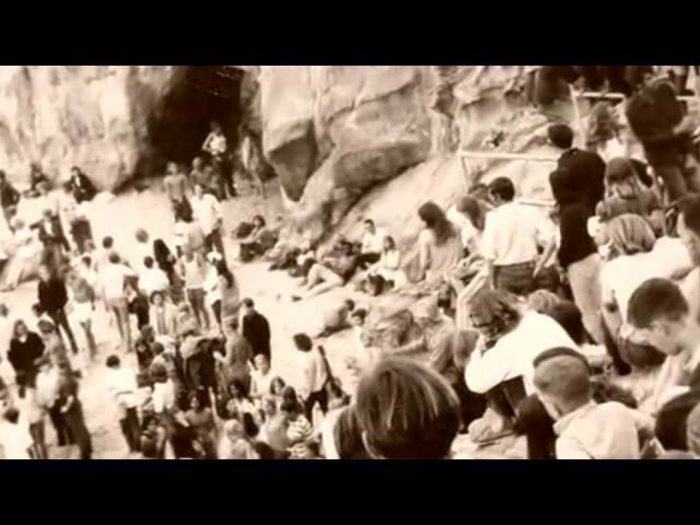 Calvary Chapel ocean baptism circa 1972