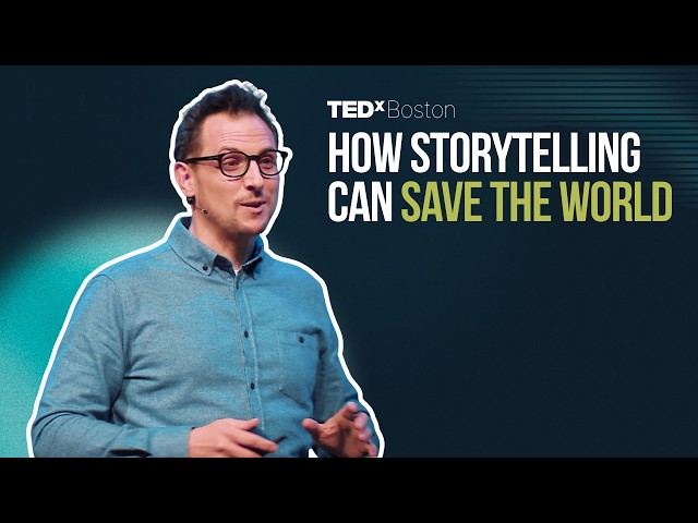 How we turned YouTube attention into wildlife protection | Markus Gilles | TEDxBoston