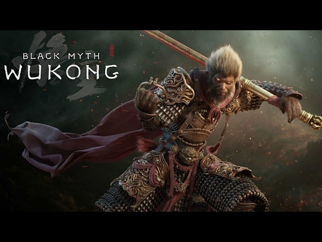 Black Myth: Wukong - The Monkey King Fights His Way Through Hell! 💀 - Gameplay [Part 12]