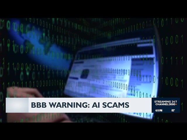 Consumer Report: AI scams