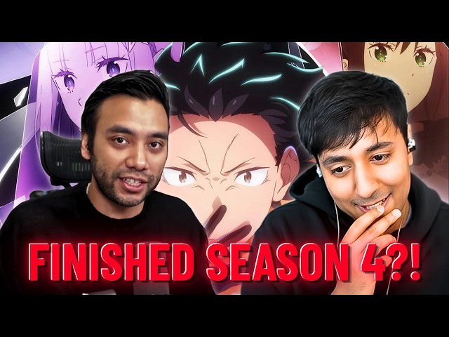 Gigguk Finally Changes His Mind About Re:Zero?!