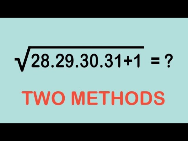 How You Will Simplify This Without Calculator ❌ l Math Olympiad 