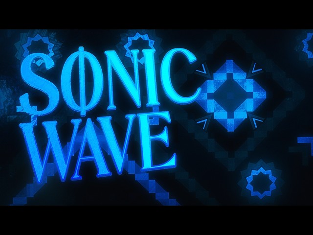 GEOMETRY DASH LIVE 🔴 | SONIC WAVE 93% x2 | BEATING IT TODAY | STREAM 46