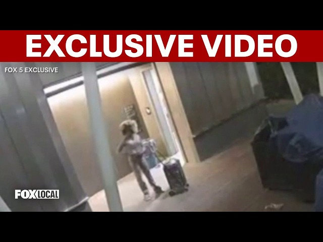Exclusive video obtained in Queens hate crime investigation