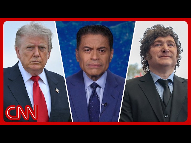 A revolution is unfolding, and voters are furious | Fareed's Take