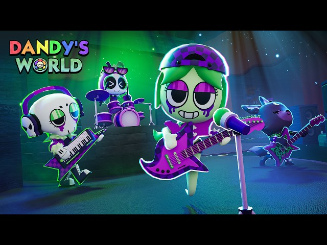 Queens of Mischief 💚👻 | Dandy's World Official Music Video